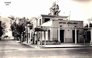 Duperre - Amities Africaines - 1957